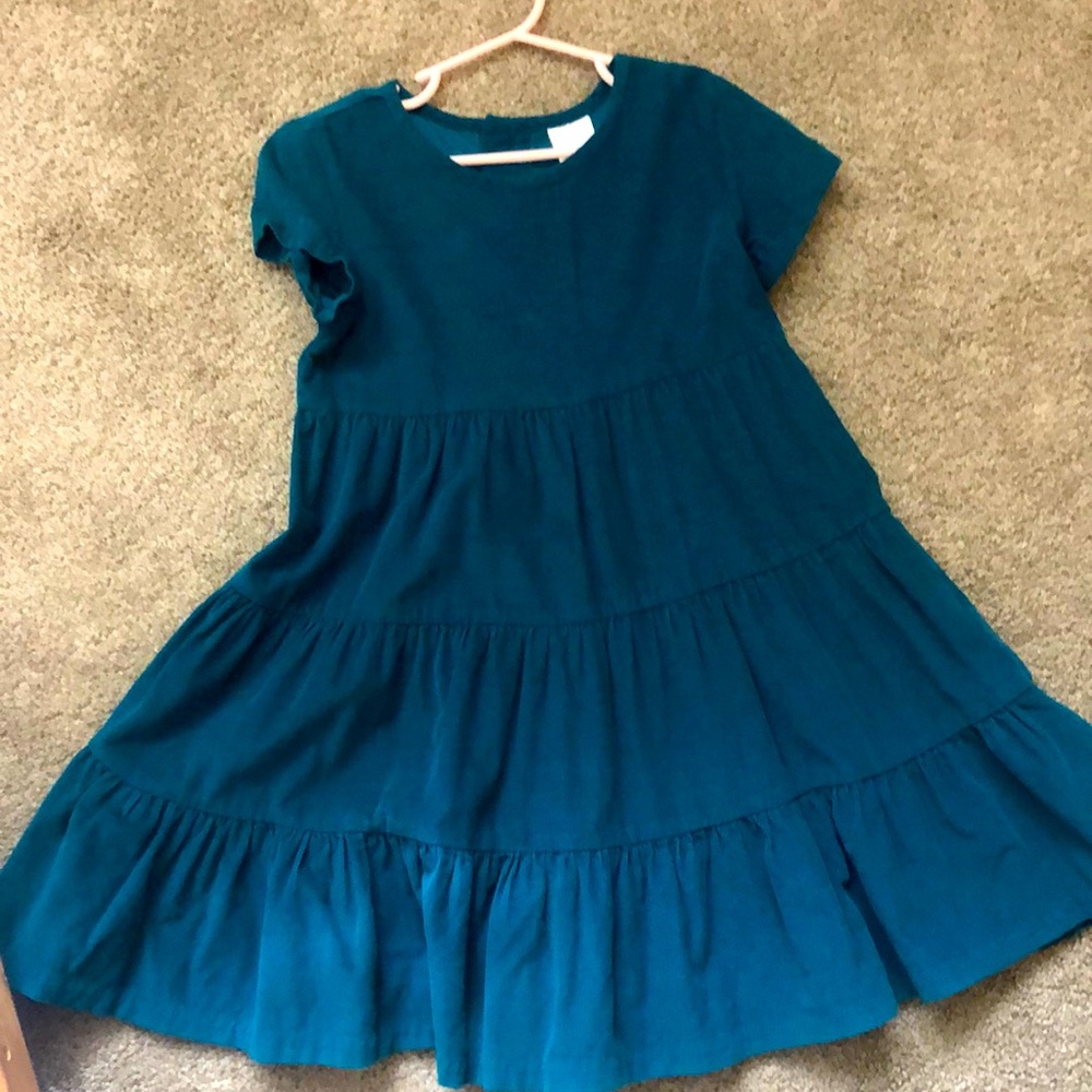 Hanna Andersson Twirl Dress size 5